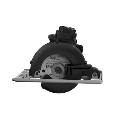MATRIX™ Trim Saw Attachment with 3-3/8 In Carbide Blade 24T