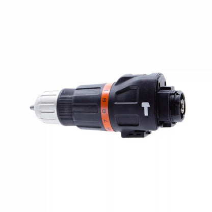 MATRIX™ Hammer Drill, Easy Attachment with 2-Speed Setting
