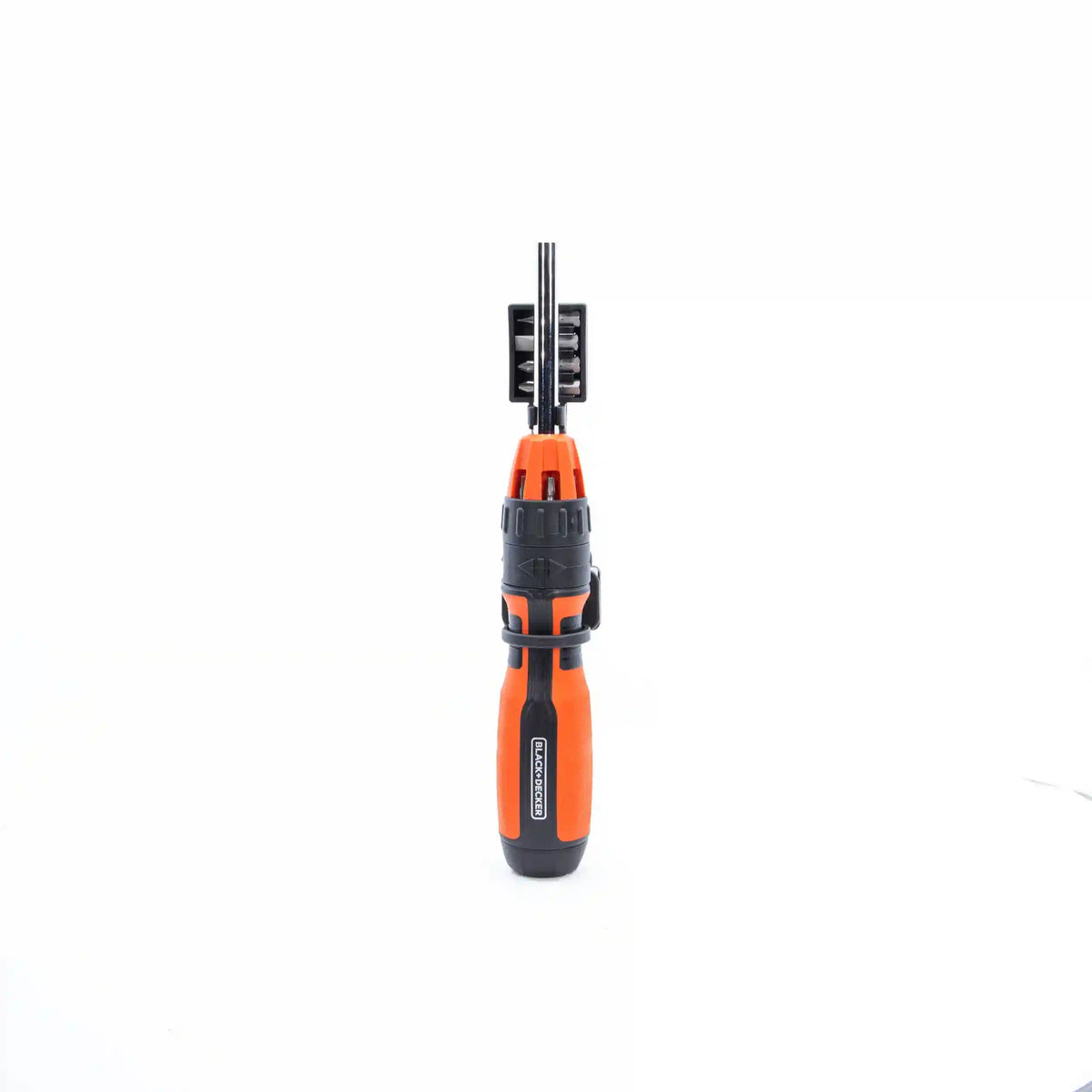 Ratcheting Screwdriver, 10 Bit