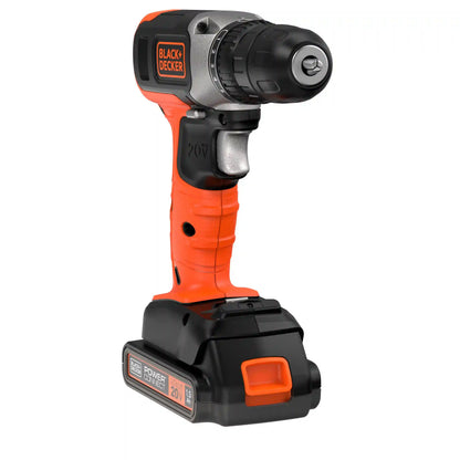 20V MAX* POWERCONNECT™ Cordless Drill/Driver, Battery and Charger Included