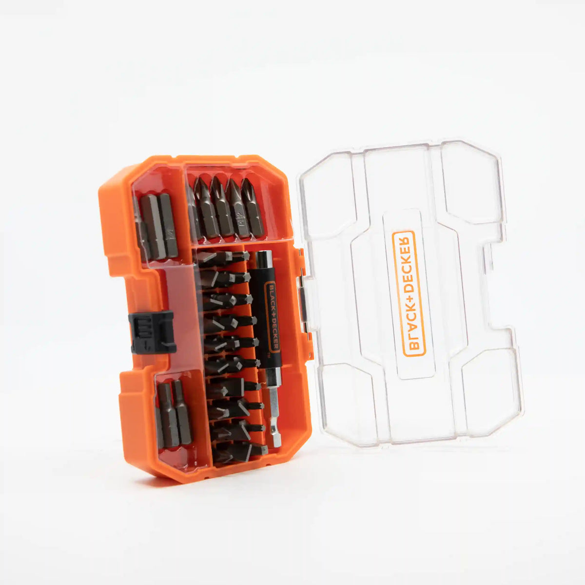 Screwdriver Bit Set, 42-Piece