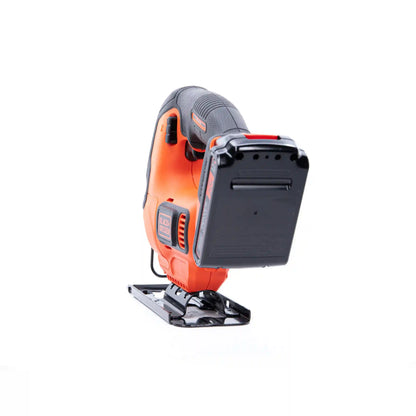 20V MAX* POWERCONNECT™ Cordless Variable Speed Jigsaw, Battery and Charger Included