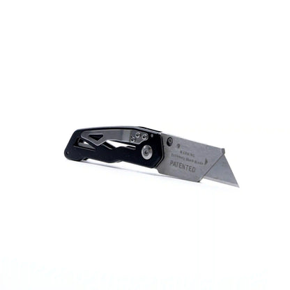 Utility Knife, Folding, 2 Pack