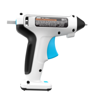4V MAX* Cordless Glue Gun, USB Rechargeable