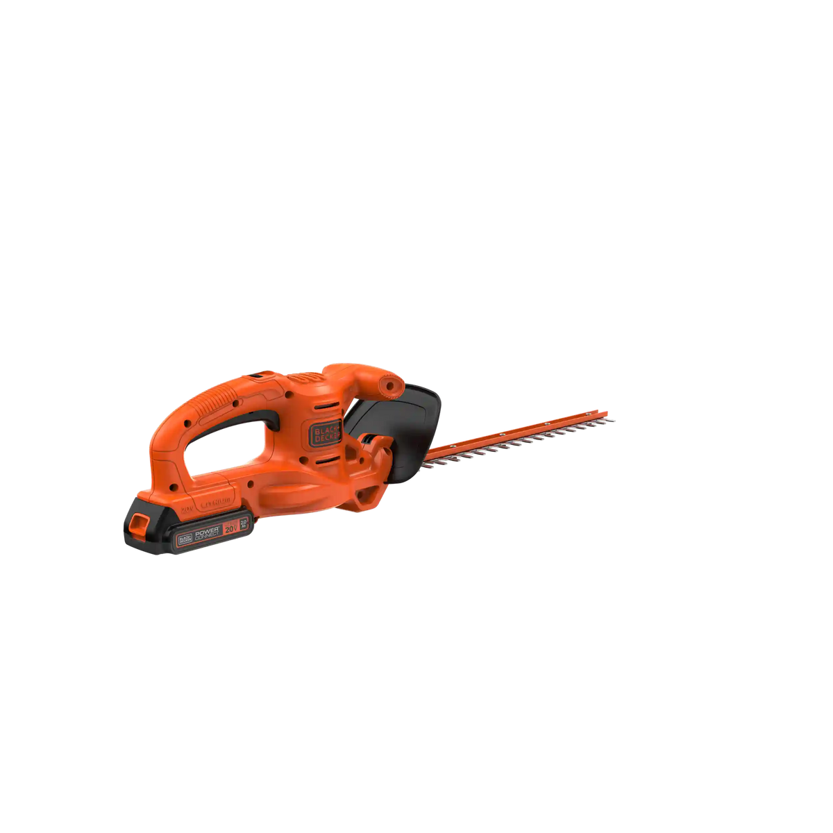 20V MAX* POWERCONNECT™ Cordless 18 Inch Hedge Trimmer Kit, Battery and Charger Included