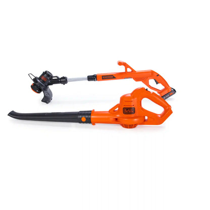 20V MAX* POWERCONNECT™ Cordless 10 Inch String Trimmer/Edger, Leaf Blower Combo Kit, Battery and Charger Included