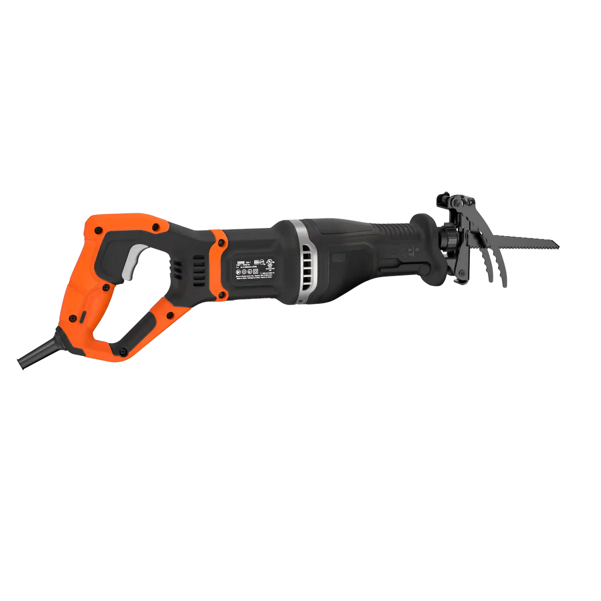 Electric Pruning Saw With Branch Holder, 7 Amp