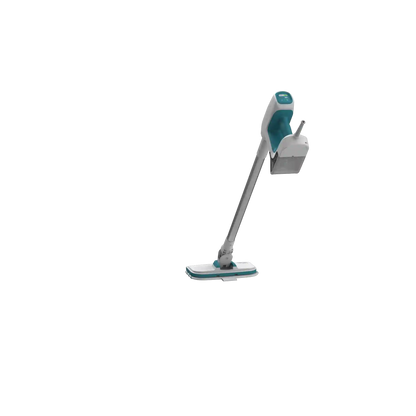 SteamMop™ Multipurpose Steam Cleaning System with 7 Attachments + Storage Wall Mount