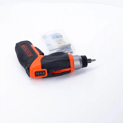 4V MAX* Cordless Screwdriver With Picture-Hanging Kit
