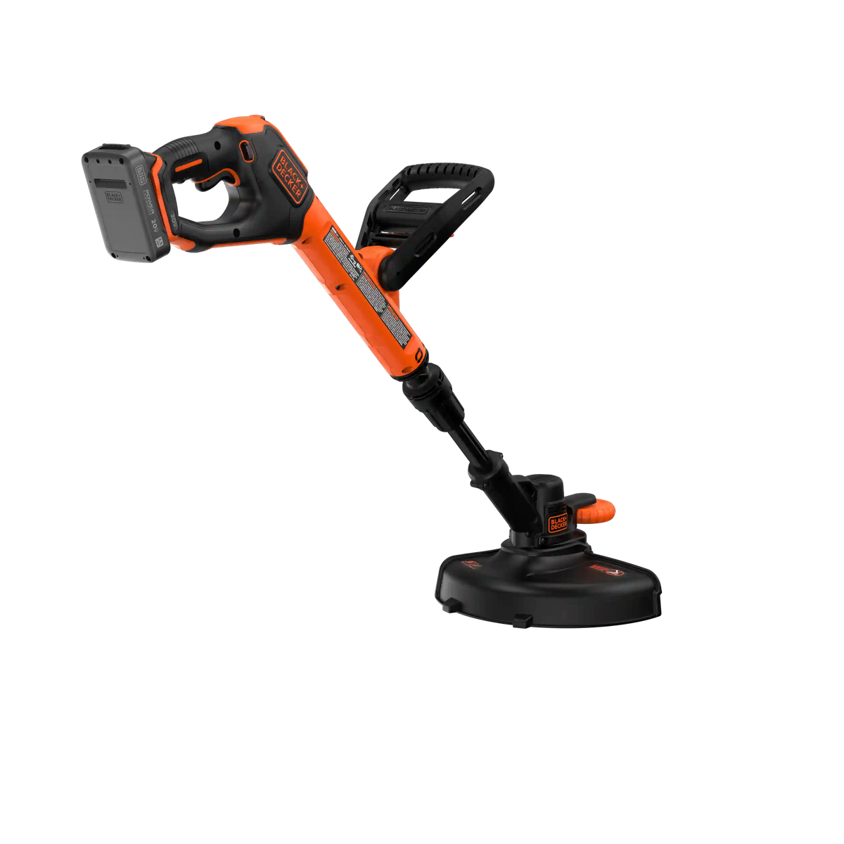 20V MAX* POWERCONNECT™ Cordless Resin Blade Trimmer,  Battery and Charger Included